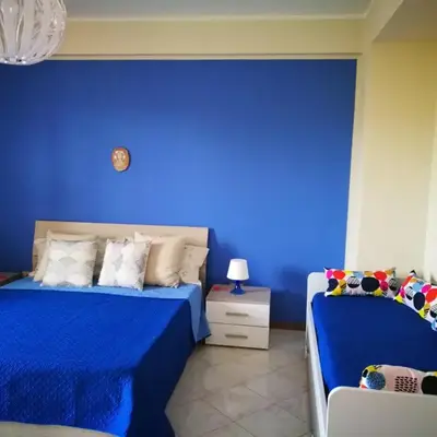 New Panoramic Apartment