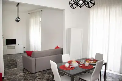 Area soggiorno di My House