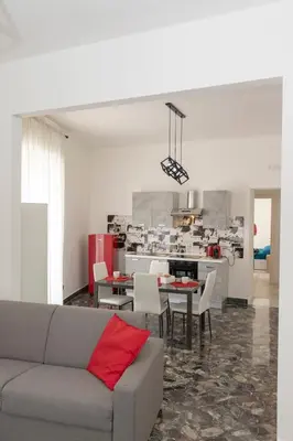 Area soggiorno di My House