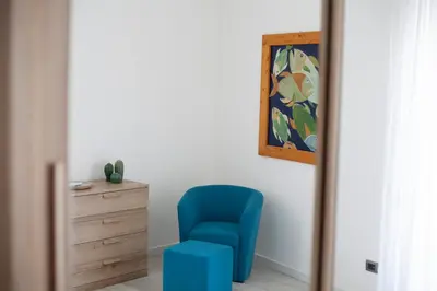 Area soggiorno di My House
