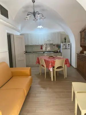 Cucina o angolo cottura di Giò House