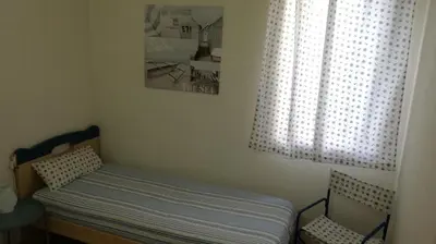 Letto o letti in una camera di A Due Passi Dal Mare
