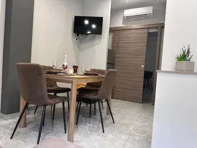 TV o dispositivi per l'intrattenimento presso Dimora Vittorio Emanuele 392