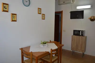 Cucina o angolo cottura di Al Fico d'India