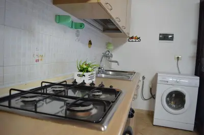 Cucina o angolo cottura di Al Fico d'India