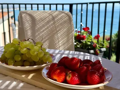 Cibo presso la casa vacanze o nelle vicinanze