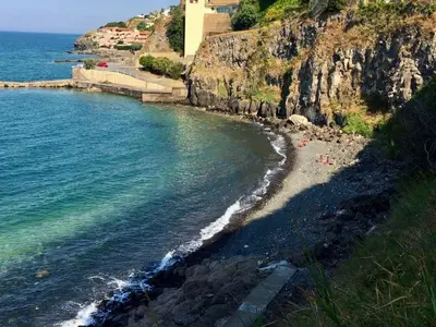 Paesaggio naturale nelle vicinanze della casa vacanze