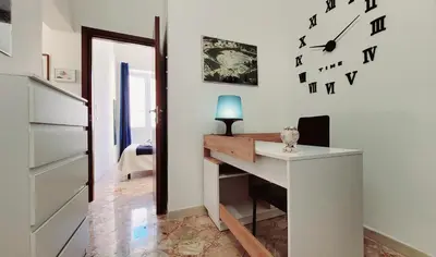 Planimetria di Zanzi 's Charming Rooms