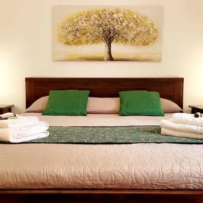 Zanzi 's Charming Rooms