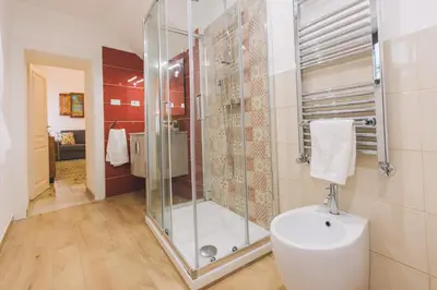 Bagno di Le muse di Apollo