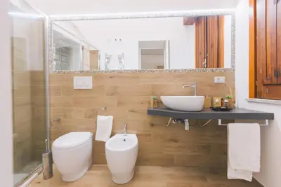 Bagno di Le muse di Apollo