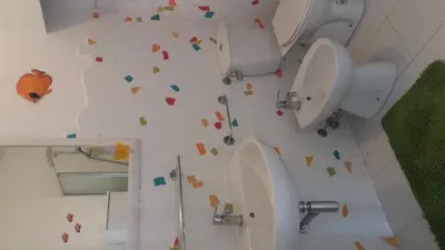 Bagno di Splendido Appartamento 50mt dal mare