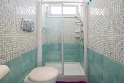 Bagno di Villa Calliope Pool sea View