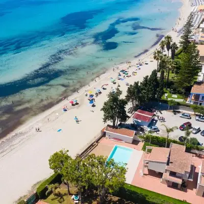 Villa Calliope Pool sea View