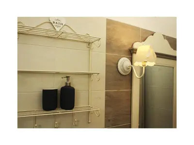 Planimetria di Lilly's Home