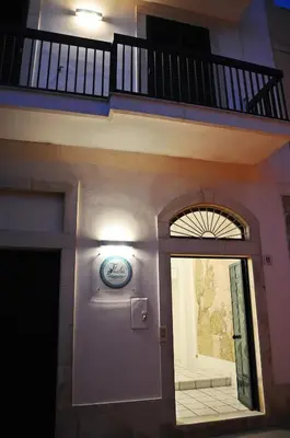 Planimetria di Thalìa Guest House Marzamemi