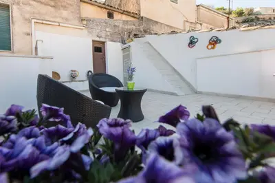 Balcone o terrazza di Mimma holiday house