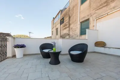 Balcone o terrazza di Mimma holiday house