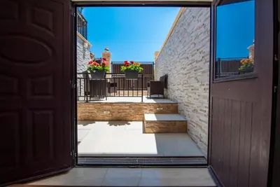 Balcone o terrazza di Avola Beach Appartment