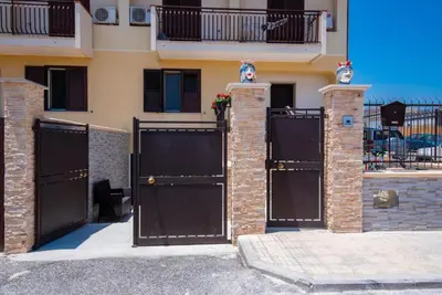 Edificio in cui si trova l'appartamento