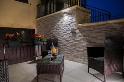 Balcone o terrazza di Avola Beach Appartment