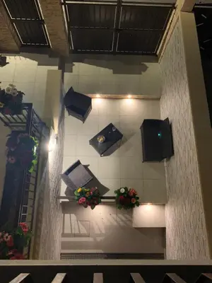 TV o dispositivi per l'intrattenimento presso Avola Beach Appartment