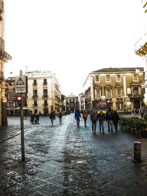 Ospiti di Otto Biscari