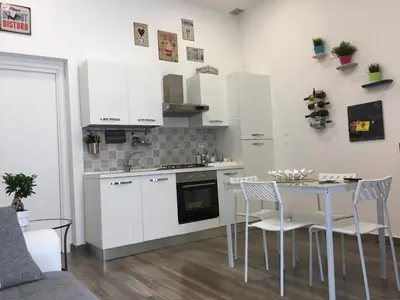 Cucina o angolo cottura di Perla Marina