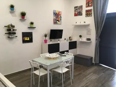 TV o dispositivi per l'intrattenimento presso Perla Marina