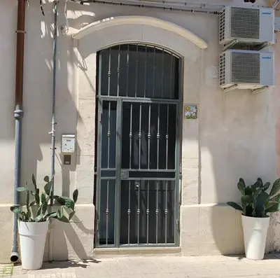 Planimetria di Perla Marina