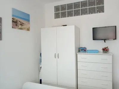 TV o dispositivi per l'intrattenimento presso Il delfino