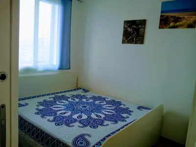 Letto o letti in una camera di Il delfino
