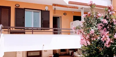 Balcone o terrazza di Il delfino