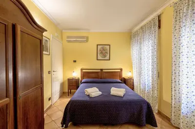 Planimetria di Joy's deluxe ortigia