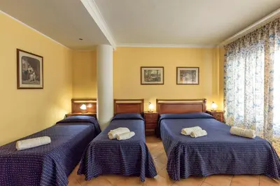 Planimetria di Joy's deluxe ortigia