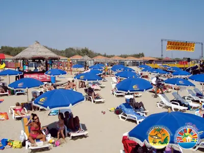 Spiaggia vicina o nei dintorni del villaggio turistico