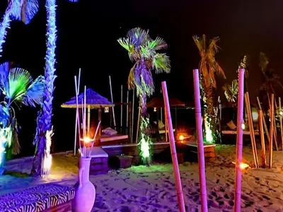 Planimetria di Villaggio Albergo Internazionale La Plaja
