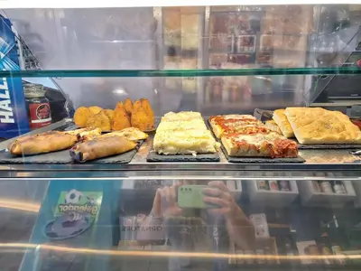Cibo presso l'affittacamere o nelle vicinanze