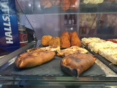 Cibo presso l'affittacamere o nelle vicinanze