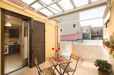 Edificio in cui si trova l'affittacamere