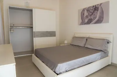 Letto o letti in una camera di dame'