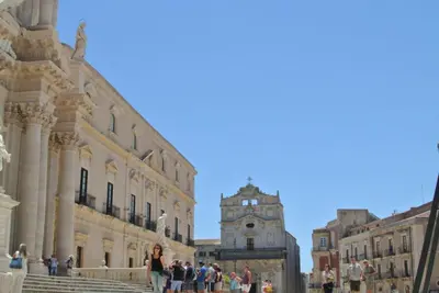 Luogo di interesse nelle vicinanze della casa vacanze