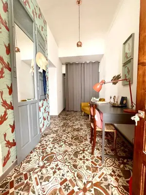 Planimetria di Be Ortigia