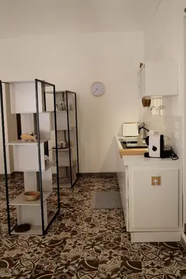 Cucina o angolo cottura di Be Ortigia