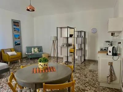 Cucina o angolo cottura di Be Ortigia