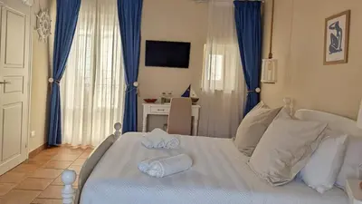 Letto o letti in una camera di Siracusa Dream Holiday
