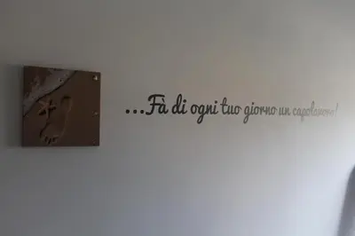 Planimetria di La dimora di Demetra