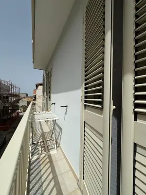 Balcone o terrazza di Casa Vacanze Il Borghetto