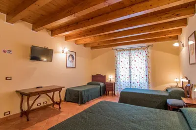 TV o dispositivi per l'intrattenimento presso Apollo B&B