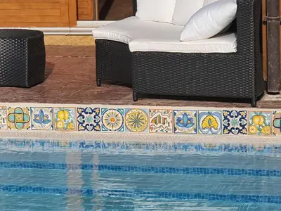 Piscina di Depandance con Piscina e Jacuzzi o nelle vicinanze